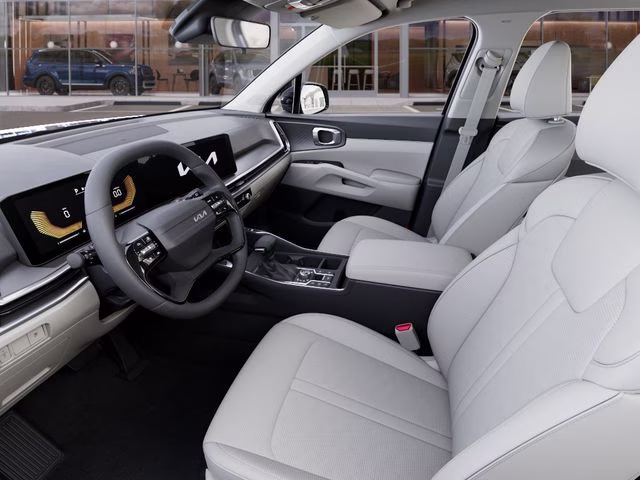2026 Wolf Gray Kia Sorento S AWD SUV