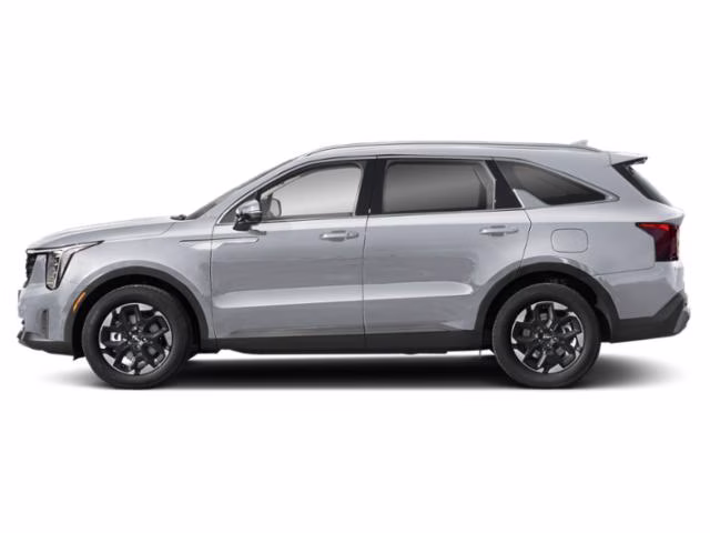 2026 Gray Kia Sorento S AWD SUV