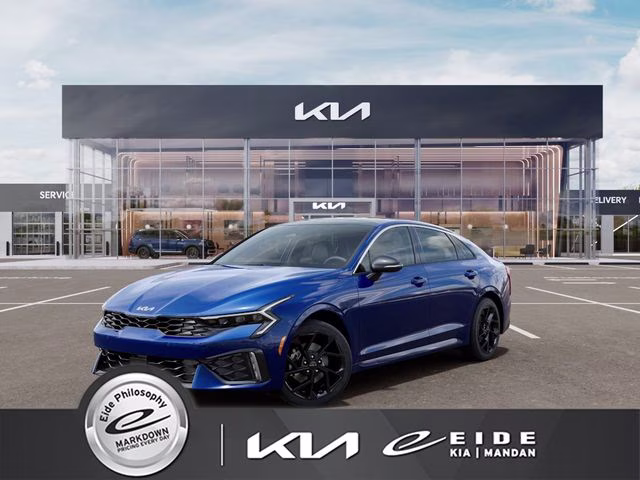 2026 Kia Optima's photo