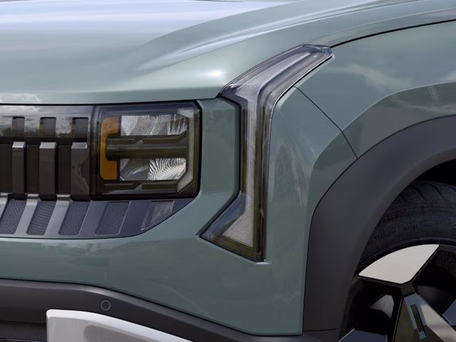 2027 Iceberg Green Kia Seltos EX AWD SUV