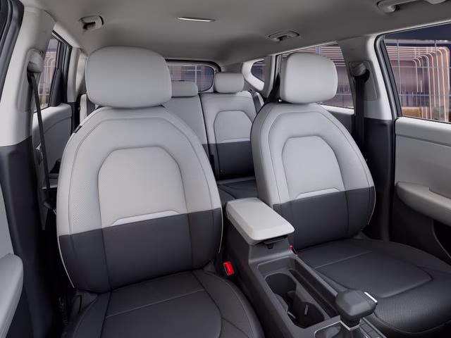 2027 Iceberg Green Kia Seltos EX AWD SUV