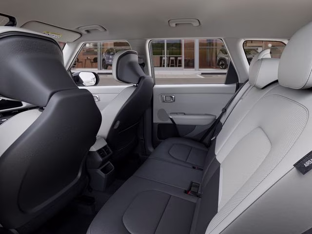 2027 Iceberg Green Kia Seltos EX AWD SUV