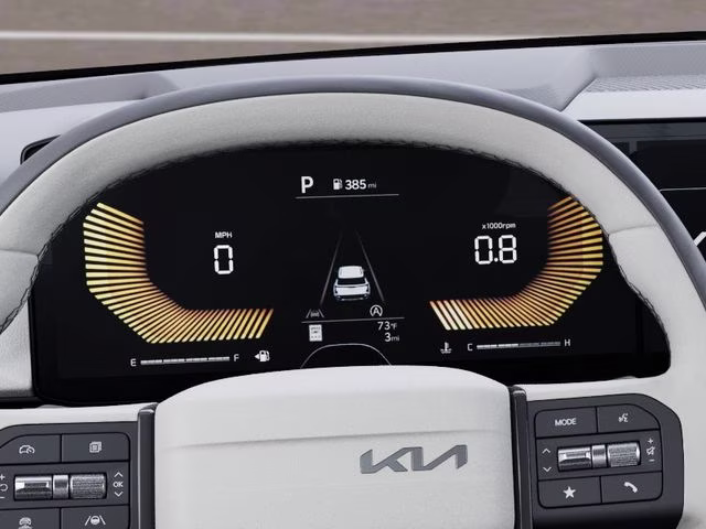 2027 Iceberg Green Kia Seltos EX AWD SUV