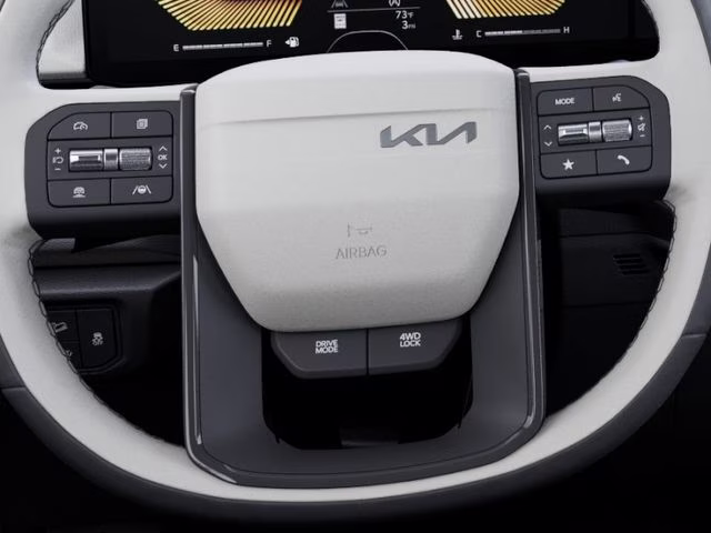 2027 Iceberg Green Kia Seltos EX AWD SUV
