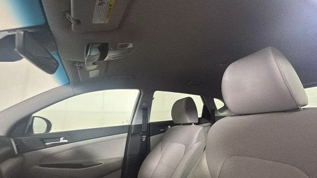 2019 Dazzling White Hyundai Tucson Sport AWD SUV