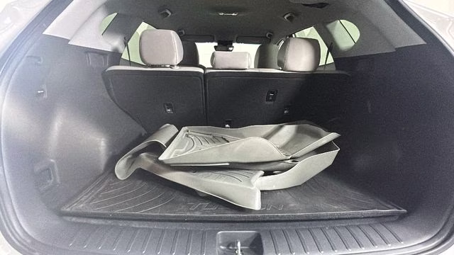 2019 Dazzling White Hyundai Tucson Sport AWD SUV
