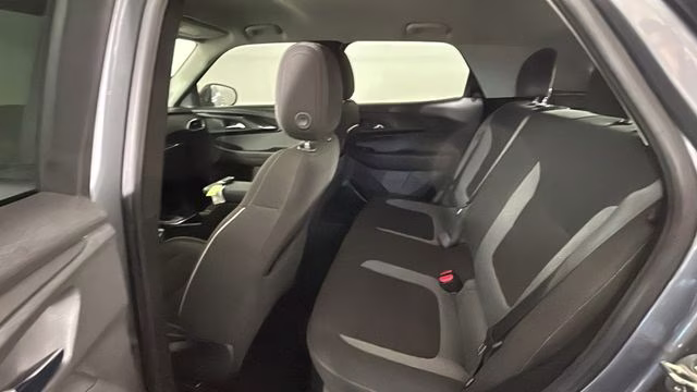 2022 Satin Steel Metallic Chevrolet Trailblazer LT FWD SUV