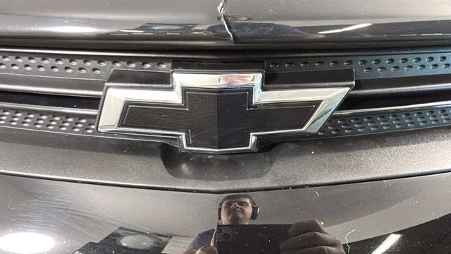 2022 Satin Steel Metallic Chevrolet Trailblazer LT FWD SUV