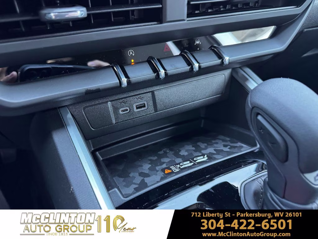 2026 Black Chevrolet Colorado Trail Boss 4X4 Truck