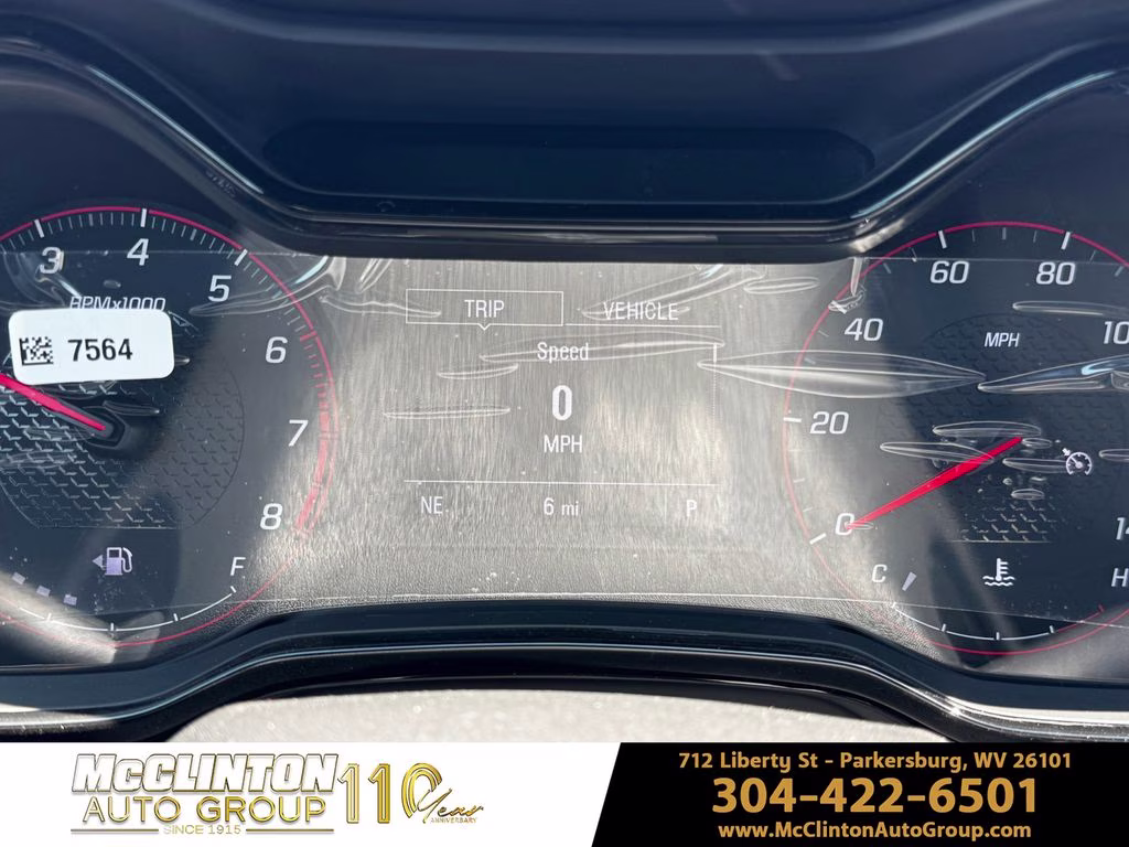 2026 White Sands Chevrolet Trax 1RS FWD SUV