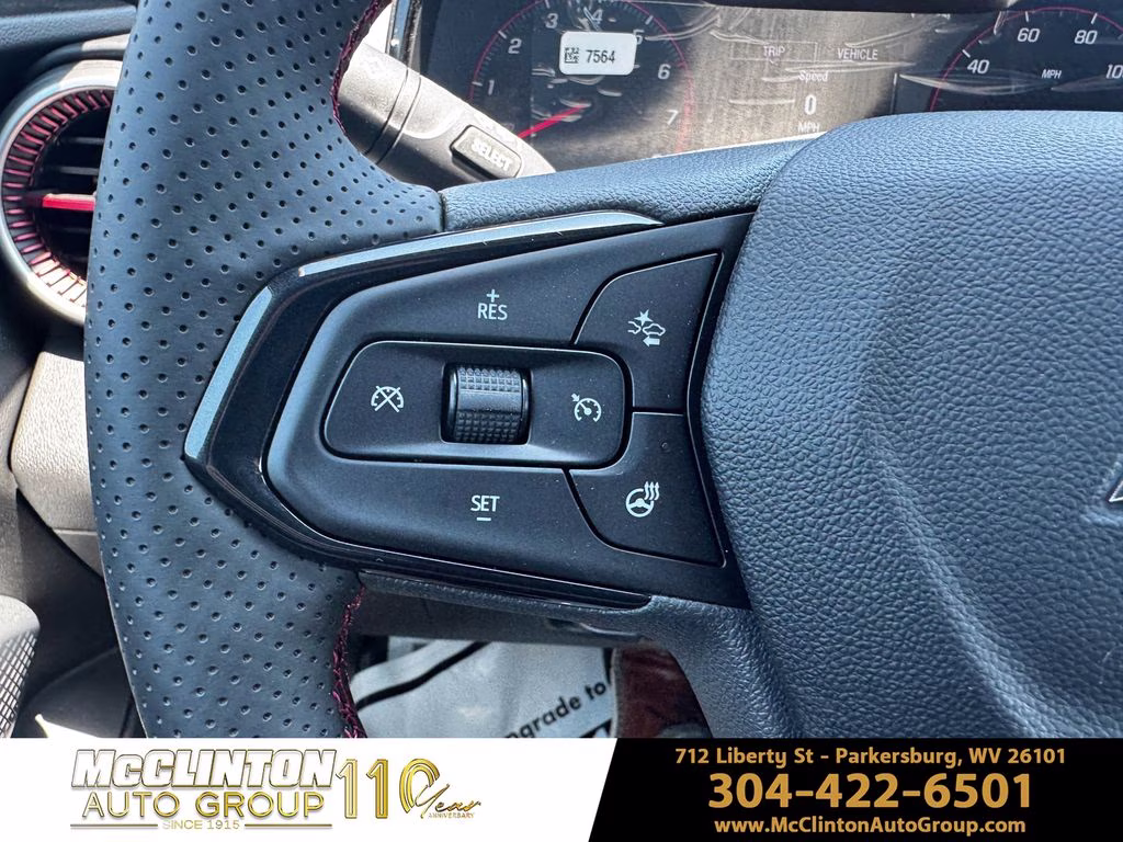 2026 White Sands Chevrolet Trax 1RS FWD SUV