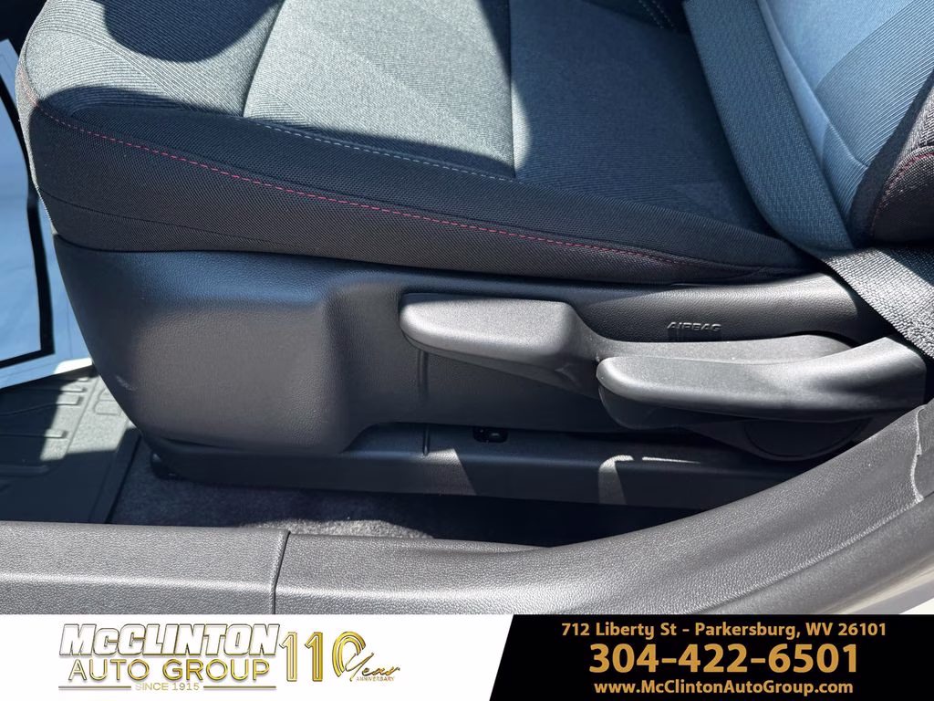 2026 White Sands Chevrolet Trax 1RS FWD SUV