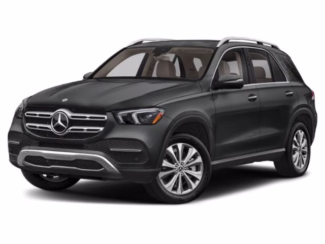 2022 Selenite Gray Metallic Mercedes-Benz GLE GLE 350 RWD SUV