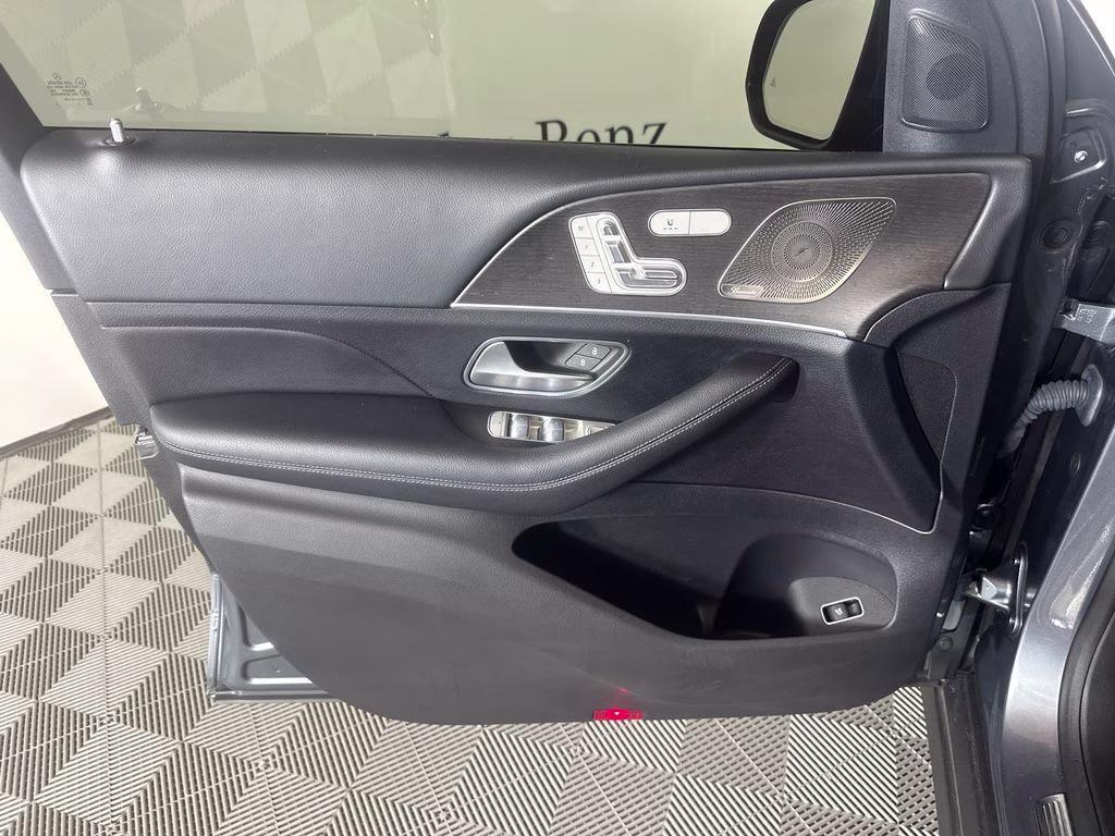 2022 Selenite Gray Metallic Mercedes-Benz GLE GLE 350 RWD SUV