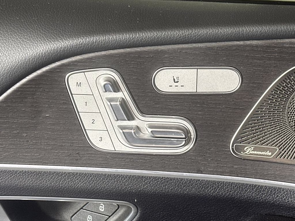2022 Selenite Gray Metallic Mercedes-Benz GLE GLE 350 RWD SUV