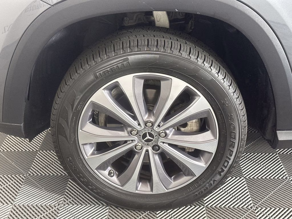 2022 Selenite Gray Metallic Mercedes-Benz GLE GLE 350 RWD SUV