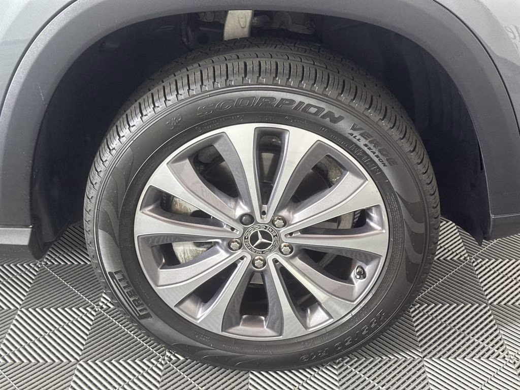 2022 Selenite Gray Metallic Mercedes-Benz GLE GLE 350 RWD SUV