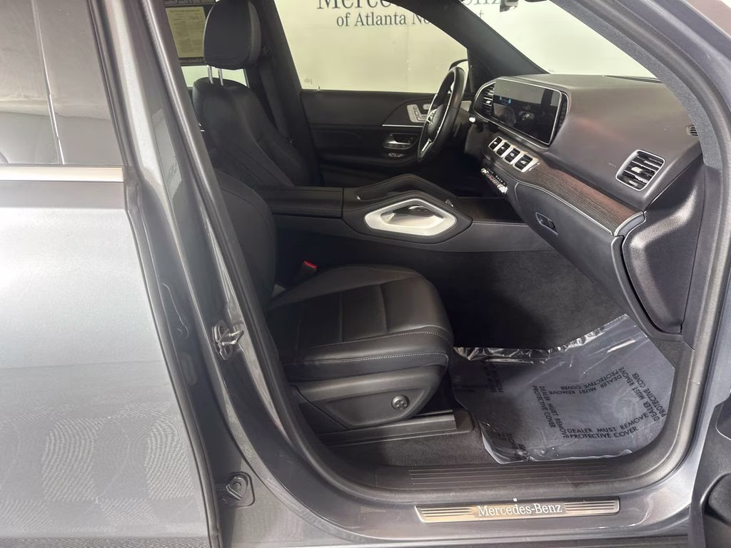 2022 Selenite Gray Metallic Mercedes-Benz GLE GLE 350 RWD SUV