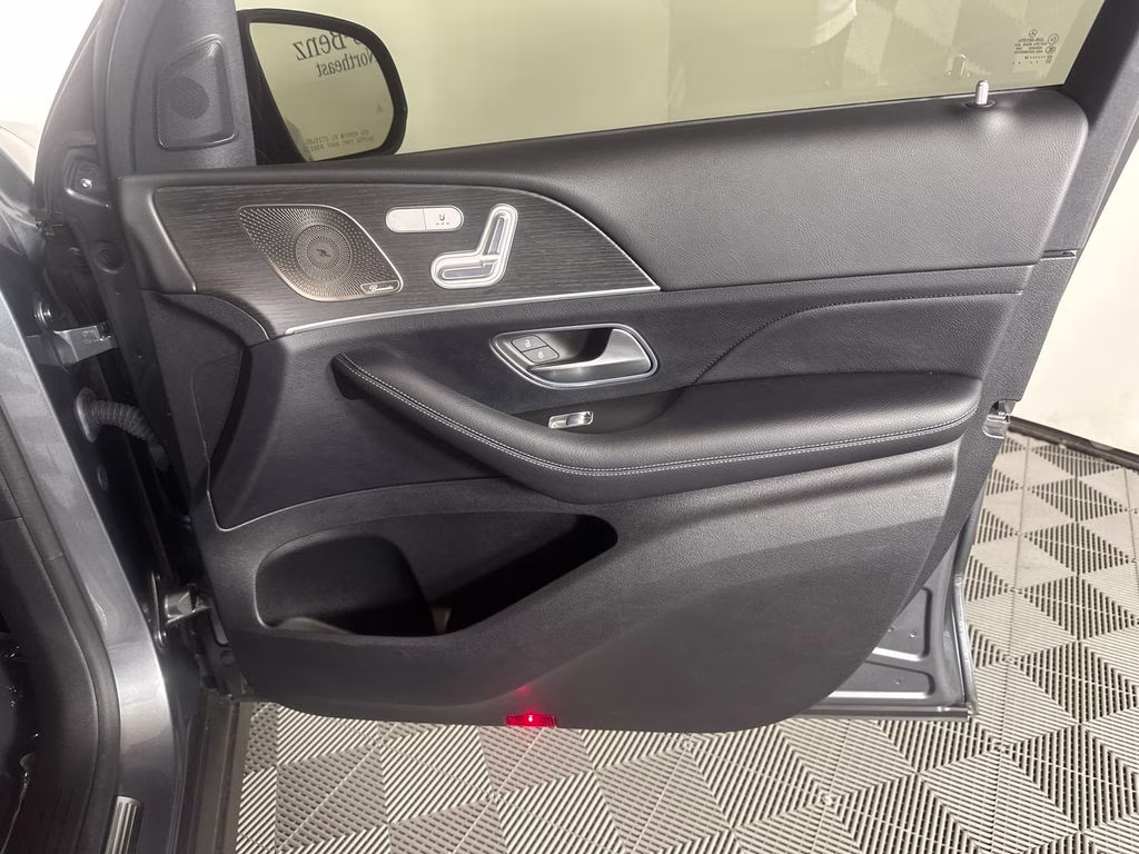 2022 Selenite Gray Metallic Mercedes-Benz GLE GLE 350 RWD SUV