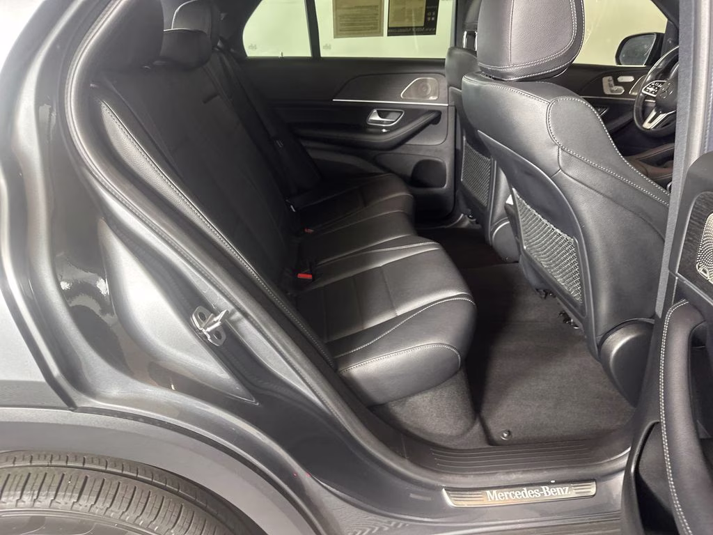 2022 Selenite Gray Metallic Mercedes-Benz GLE GLE 350 RWD SUV