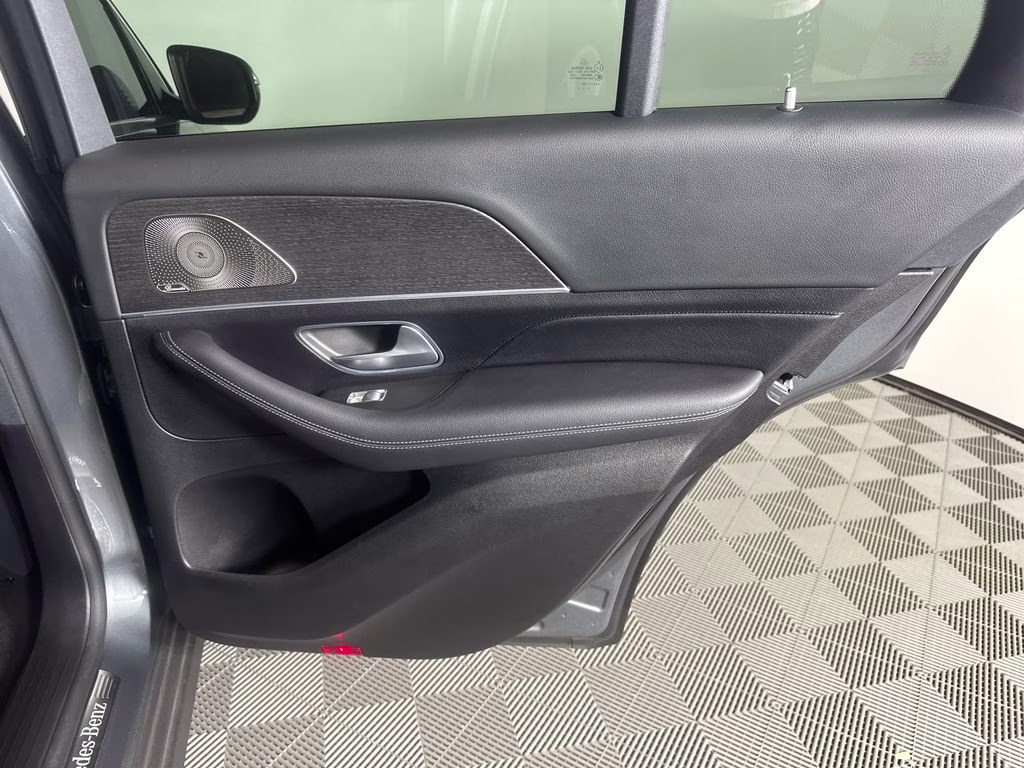 2022 Selenite Gray Metallic Mercedes-Benz GLE GLE 350 RWD SUV
