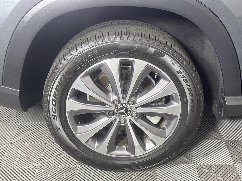 2022 Selenite Gray Metallic Mercedes-Benz GLE GLE 350 RWD SUV
