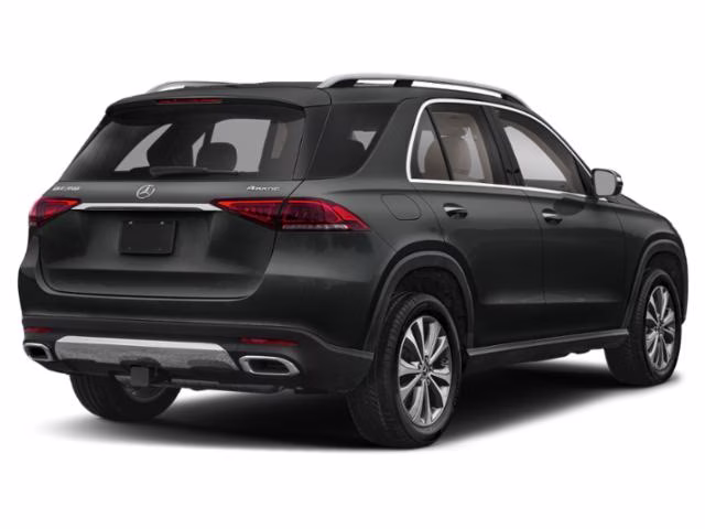 2022 Selenite Gray Metallic Mercedes-Benz GLE GLE 350 RWD SUV