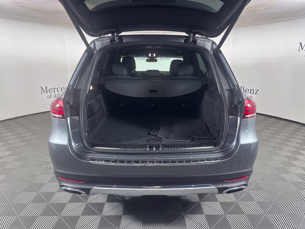 2022 Selenite Gray Metallic Mercedes-Benz GLE GLE 350 RWD SUV