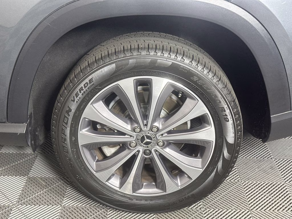 2022 Selenite Gray Metallic Mercedes-Benz GLE GLE 350 RWD SUV