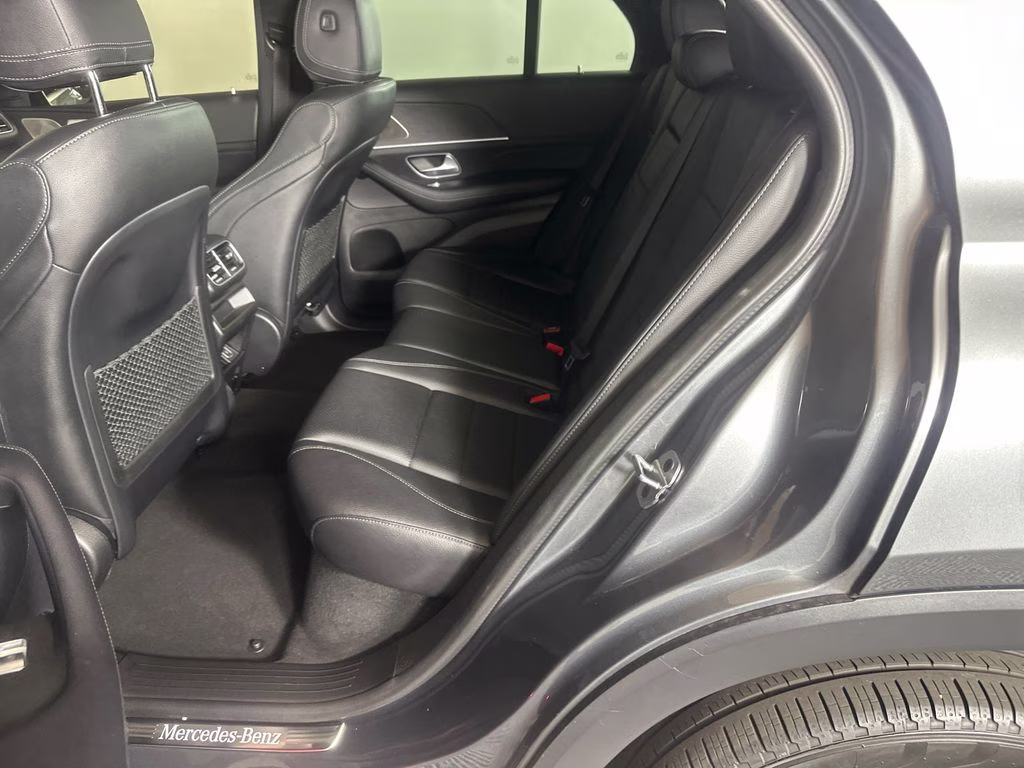 2022 Selenite Gray Metallic Mercedes-Benz GLE GLE 350 RWD SUV