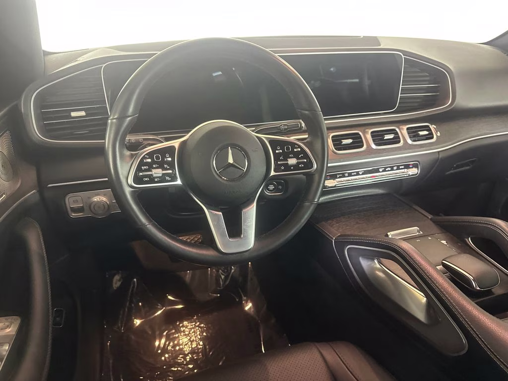 2022 Selenite Gray Metallic Mercedes-Benz GLE GLE 350 RWD SUV