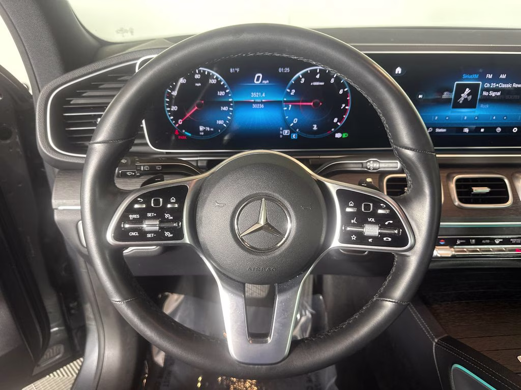2022 Selenite Gray Metallic Mercedes-Benz GLE GLE 350 RWD SUV
