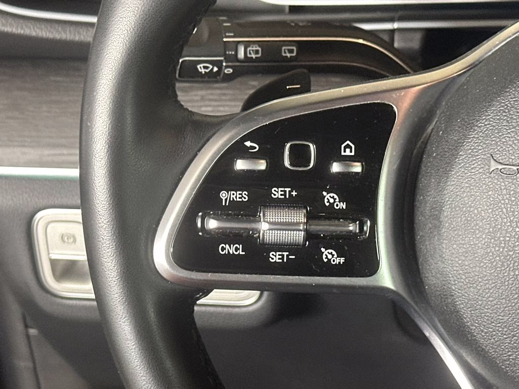 2022 Selenite Gray Metallic Mercedes-Benz GLE GLE 350 RWD SUV
