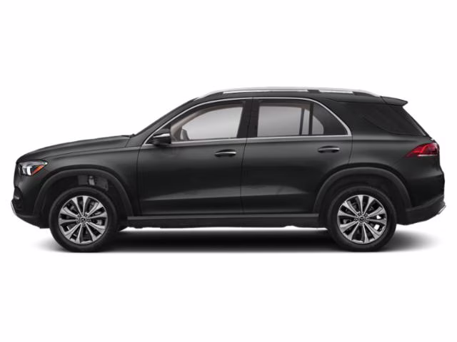 2022 Selenite Gray Metallic Mercedes-Benz GLE GLE 350 RWD SUV