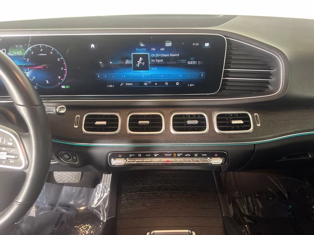2022 Selenite Gray Metallic Mercedes-Benz GLE GLE 350 RWD SUV