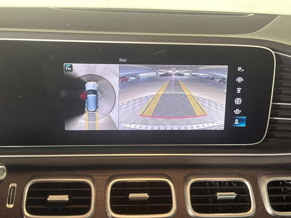 2022 Selenite Gray Metallic Mercedes-Benz GLE GLE 350 RWD SUV