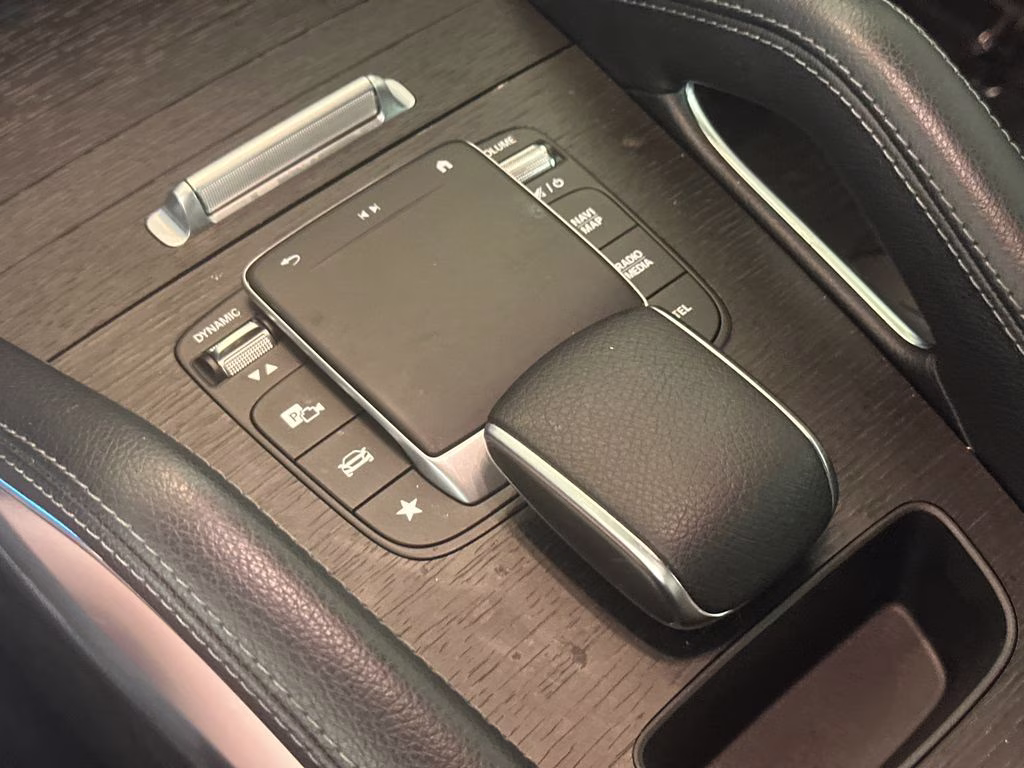 2022 Selenite Gray Metallic Mercedes-Benz GLE GLE 350 RWD SUV