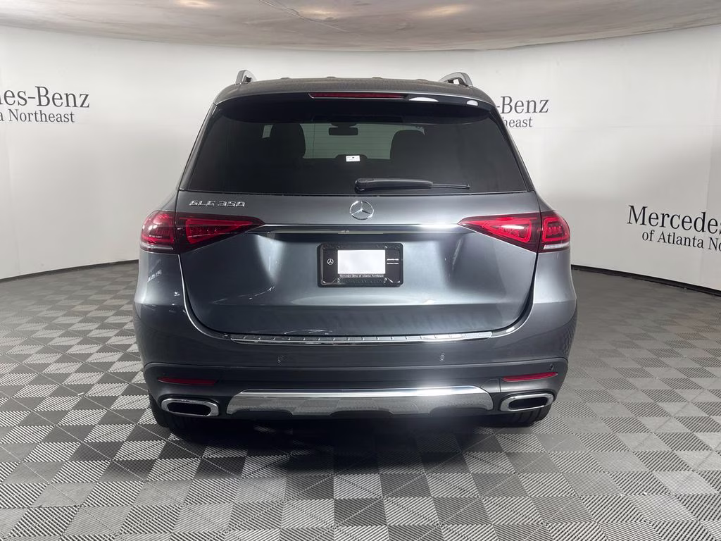 2022 Selenite Gray Metallic Mercedes-Benz GLE GLE 350 RWD SUV