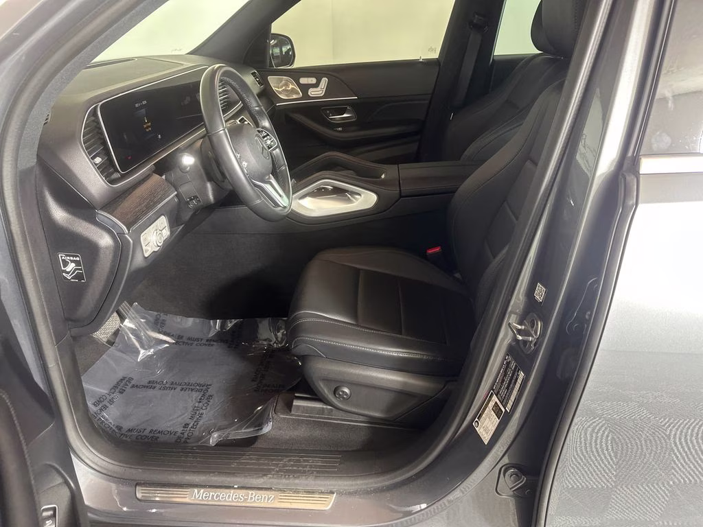 2022 Selenite Gray Metallic Mercedes-Benz GLE GLE 350 RWD SUV