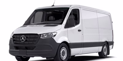 2026 Arctic Mercedes-Benz Sprinter 2500 Cargo 144 WB RWD Van