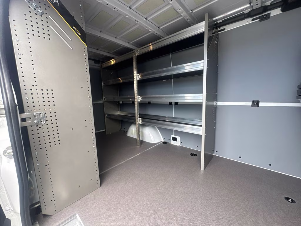 2026 Arctic Mercedes-Benz Sprinter 2500 Cargo 144 WB RWD Van