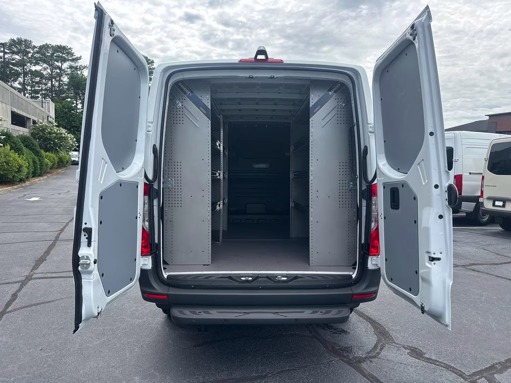 2026 Arctic Mercedes-Benz Sprinter 2500 Cargo 144 WB RWD Van