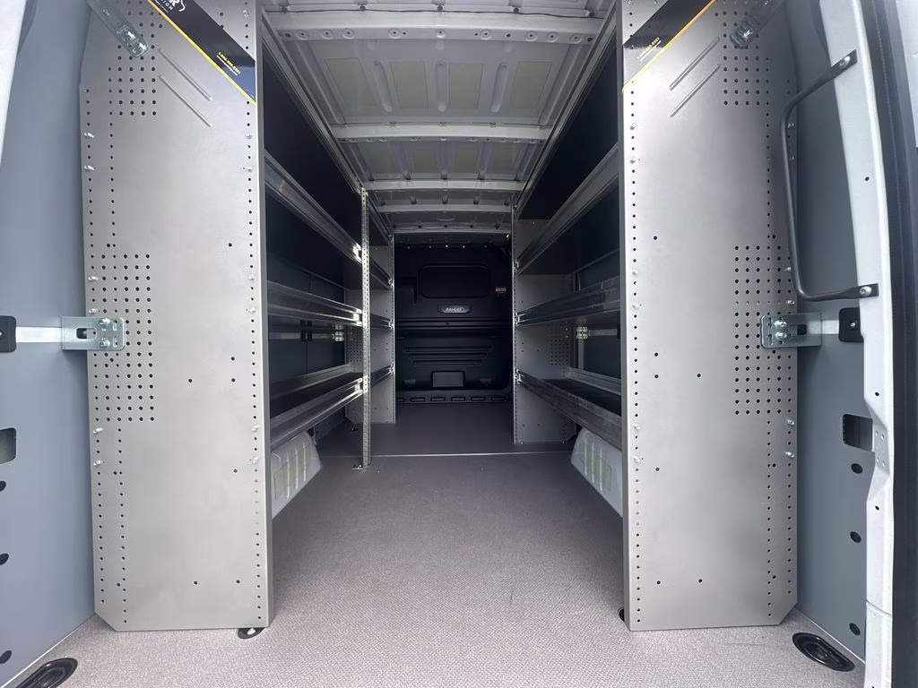 2026 Arctic Mercedes-Benz Sprinter 2500 Cargo 144 WB RWD Van