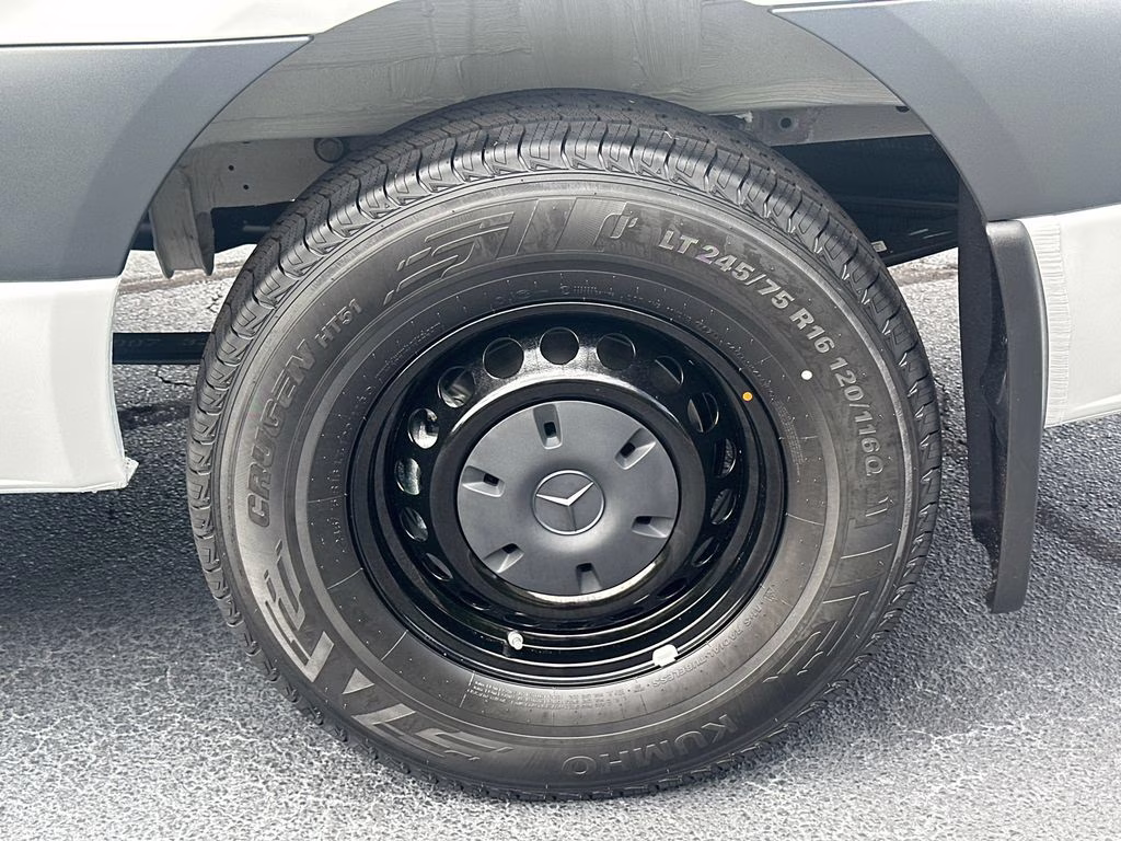 2026 Arctic Mercedes-Benz Sprinter 2500 Cargo 144 WB RWD Van