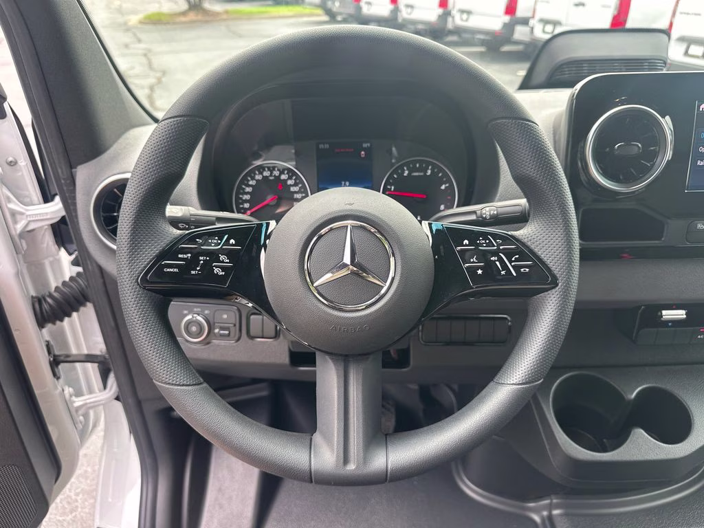 2026 Arctic Mercedes-Benz Sprinter 2500 Cargo 144 WB RWD Van