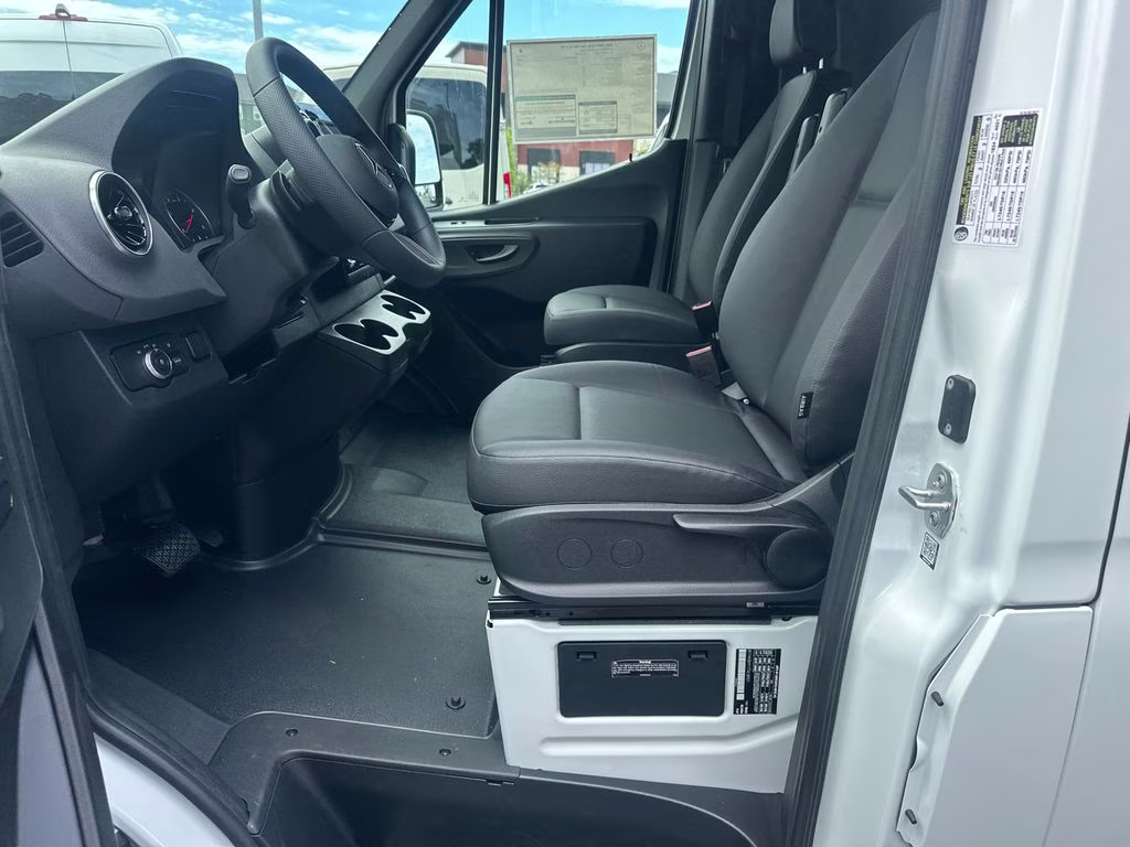 2026 Arctic Mercedes-Benz Sprinter 2500 Cargo 144 WB RWD Van