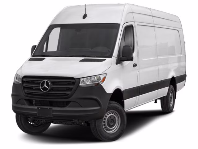 2026 Arctic Mercedes-Benz Sprinter 2500 Cargo 170 WB RWD Van