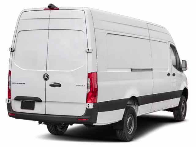 2026 Arctic Mercedes-Benz Sprinter 2500 Cargo 170 WB RWD Van