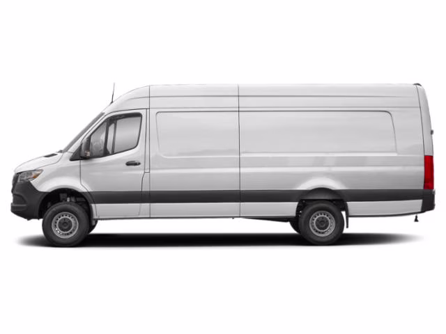 2026 Arctic Mercedes-Benz Sprinter 2500 Cargo 170 WB RWD Van