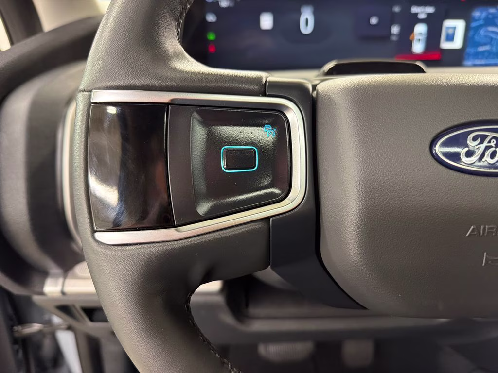 2025 Glacier Gray Metallic TriCoat Ford Expedition Active RWD SUV